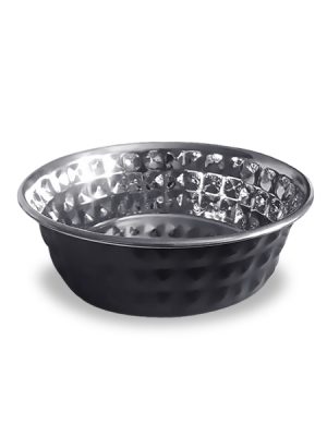 HDEP (C)-17Oz İşlemeli Mama-Su Kabı ø11 Cm