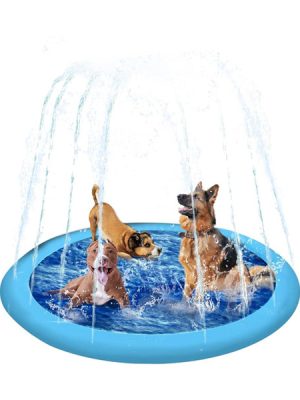 Pawise Köpek Yatağı Şişme Su Fışkırtmalı 100 cCm