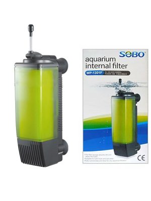 Sobo WP-1301F Filtre 600 Lth 10 W