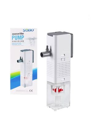 Sobo İç Filtre Yeni Nesil Beyaz 15 W 1000 Lt  H