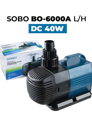 Sobo Sump Pompası 40W 6000 LtH 4,0 M