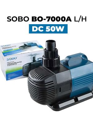 Sobo Sump Pompası 50W 7000 LtH 4,4 M