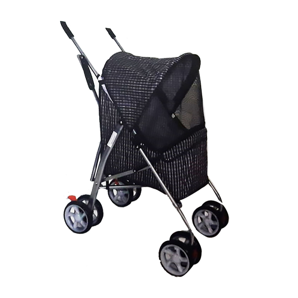 2167648_679-12507.jpg Pawise Pet Taşıma Çantası Çekçekli - Görsel 1
