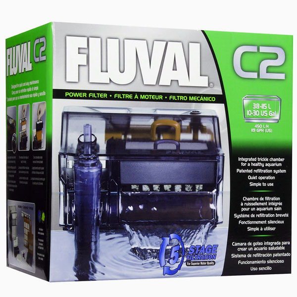 2167994_701-14001.jpg Fluval C2 Power Filtre - Görsel 1