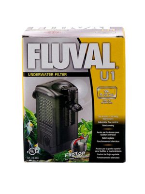 Fluval U1 İç Filtre 250 Lh