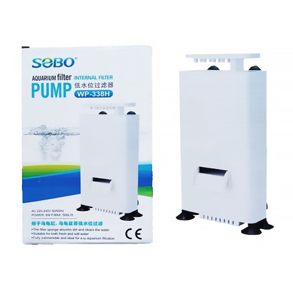 2168260_745-WP-338H.jpg Sobo Alçak Seviye Midi Askı Filtre 500 Lth 8W(18) - Görsel 1