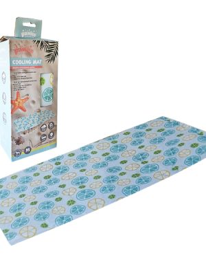 Pawise Serinletici Mat MD 65x50 Cm Çiçek Desenli