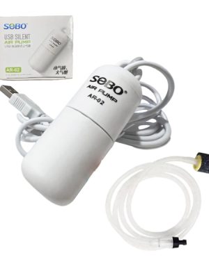 Sobo Hava Motoru USB - DC 5V 1W 4 LtMin