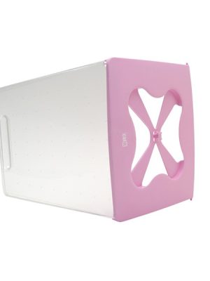 Catit Tuvalet Kabı Kapısı Pembe #50700 İçin