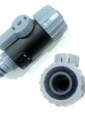 Yedek Musluk Kalın Giriş 1622 mm Hortum İçin