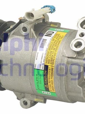 KLİMA KOMPRESÖRÜ OPEL CORSA C 00>03 ASTRA G 00>05 1.2 16V AGILA 03>07 1.0 12V