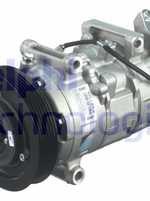 KLİMA KOMPRESÖRÜ MEGANE III 09> FLUENCE 09> SCENIC III 09> 1.5dCi 1.6 16V 12V 6 KANAL 125MM