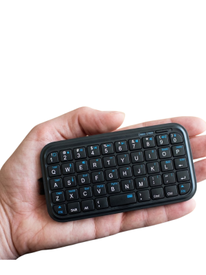 Kablosuz Mini Bluetooth Klavye Telefon Tablet PC Uyumlu