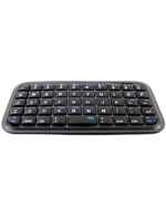 Kablosuz Mini Bluetooth Klavye Telefon Tablet PC Uyumlu - Görsel 2