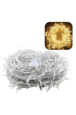 10 Metre Günışığı Led Işık Fişli Dekoratif Ortam Aydınlatması 3 Modlu Led Şerit Işık - Görsel 3