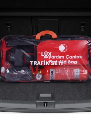 LÜX TRAFİK KİTİ