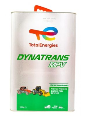 FREN VE HİDROLİK YAĞI DYNATRANS MPV 15KG TOT TR