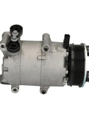 KLİMA KOMPRESÖRÜ FORD FOCUS-CMAX 04> VOLVO C30-S40-V50 04> 1.6 ZETEC KASNAK ÇAP: 108mm