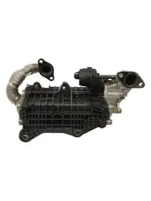 EGR SOĞUTUCU KÜTÜĞÜ KOMPLE P301-P208-P2008-P3008-P5008-PARTNER-BERLINGO-JUMPY-C3-C4-C-ELYSEE 1.5 Bl ueHDI DV5 TOURNEO-FOCUS IV 17> COURIER 17> KUGA III 19> 1.5 ECOBLUE FIAT DOBLO 24> 1.5D MJET