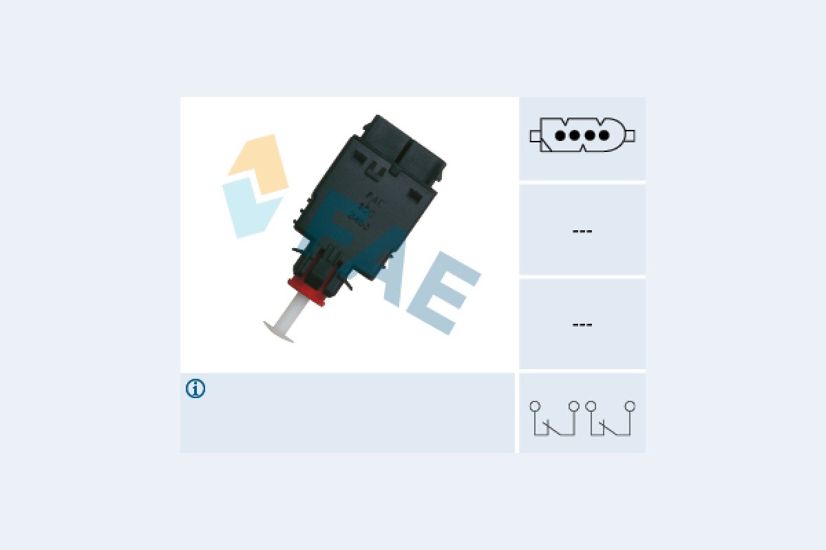 2199692_1287157_825927314.jpg FREN PEDALI SALTERI BMW E30 E36 E34 E32 E31 - Görsel 1