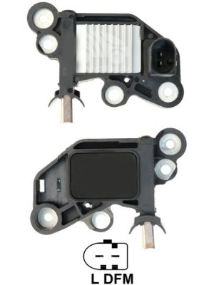 KONJEKTOR 12V AUDI / SEAT / SKODA / VOLKSWAGEN CADDY - GOLF - PASSAT - CRAFTER FIAT DUCATO IVECO DAI LY PEUGEOT BOXER L. DFM