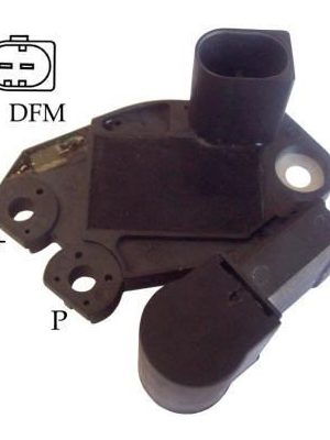 KONJEKTOR 14.5V 2 FISLI VALEO TIP VW TRANSPORTER PASSAT BORA SEAT TOLEDO M-547 VRPR2292H 593941