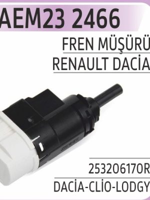 FREN MÜŞÜRÜ RENAULT-DACİA CLİO LODGY