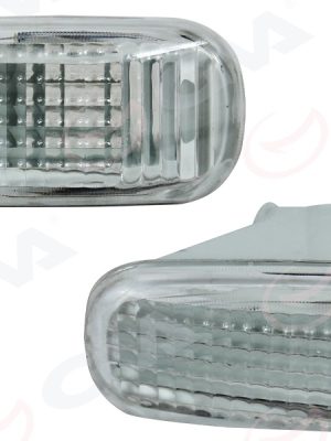 ÇAMURLUK SİNYALİ BEYAZ SAĞ-SOL HONDA CIVIC JAZZ ACCORD CRV