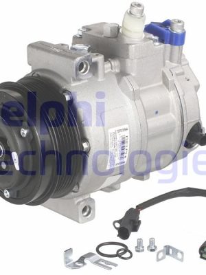 KLIMA KOMPRESORU MERCEDES W203 CL203 C209 C219 W211 W220 W639 B906