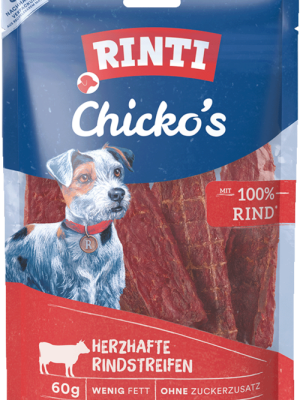 RINTI EXTRA SIĞIR ETLI KÖPEK ÖDÜLÜ 60 GR