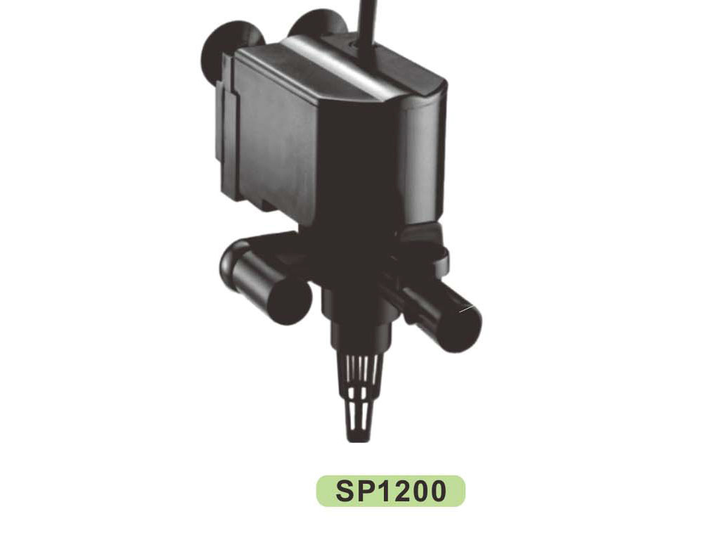 29285504-2.jpg Resun Power Head 700 Lt/h - Görsel 1