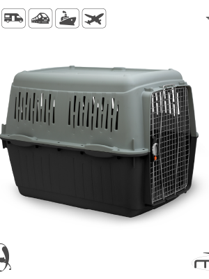Mp Wojer Bracco Travel Sprınt 4 70x50x51,5cm