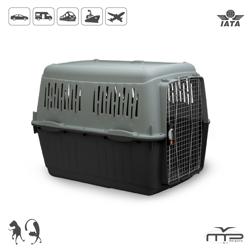 2ac3c15169bebf918b372baf98387057.png Mp Wojer Bracco Travel Sprınt 4 70x50x51,5cm - Görsel 1