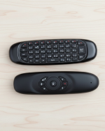 Kablosuz Air Mouse Mini Klavye Çok Fonksiyonlu - Görsel 5