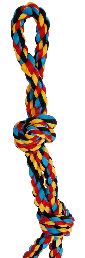35014980.jpg Eastland Renkli Stres İpi 52 Cm - Görsel 1