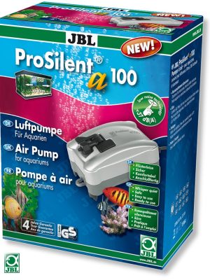 PROSILENT A100 HAVA MOTORU