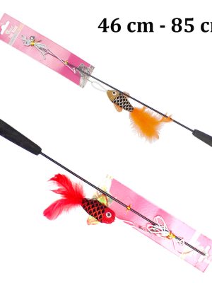 Eastland Uzayabılen Kedı Oltası 83 Cm