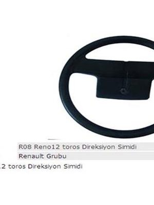 YERD 0015 DİREKSİYON SİMİDİ R12 TOROS KAPAKLI Ş