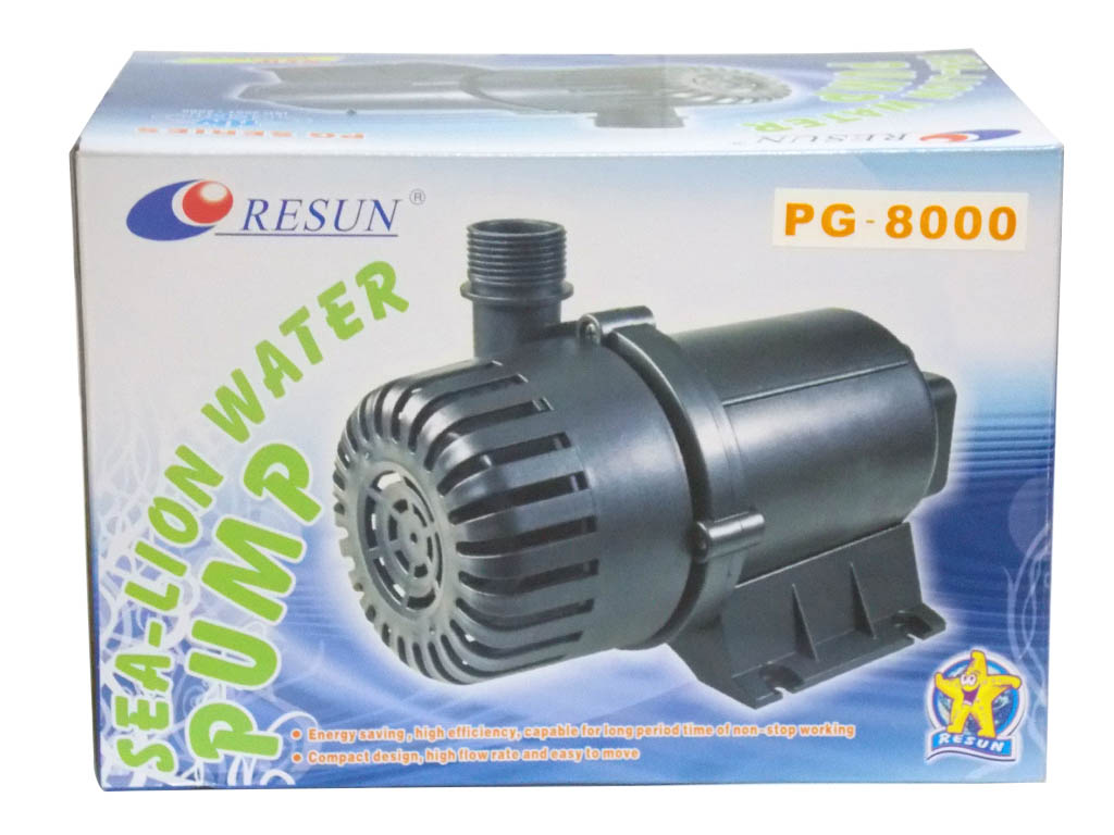 39565329.jpg Resun Devirdaym Motoru 8000 L/h - Görsel 1
