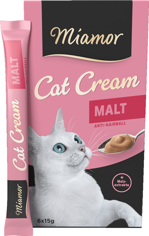 3fe2b21bc9027e8e29a1e758295b0733-1.png MIAMOR CREAM MALT KEDI ÖDÜLÜ 6 X 15 GR X 3 ADET - Görsel 1