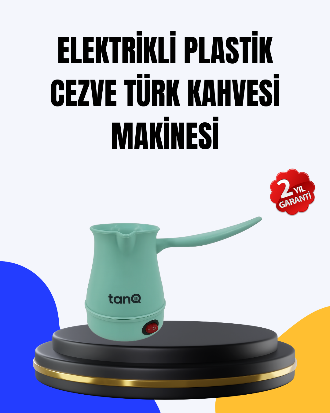 4-41.png 220-240 Volt 304 Kalite Rezistanslı Kahve Makinesi - Görsel 1