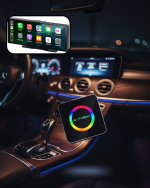 Araç İçin Kablosuz CarPlay Android Auto Multimedya Çözümü - Görsel 5