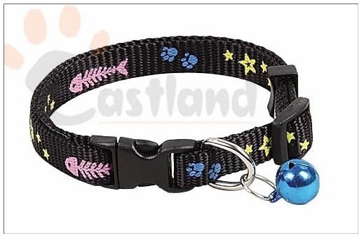 41737722-1.jpg Eastland Kedi Boyun Tasma Çıngıraklı - Görsel 1