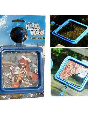 EuroStar Plastik Yemleme Aparatı 10 x 10 Cm