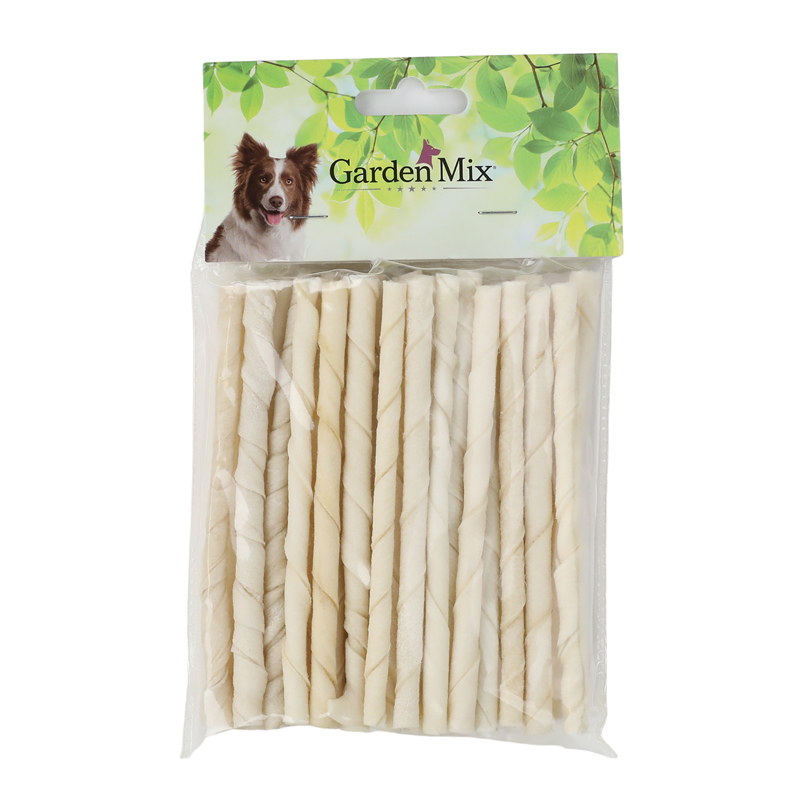 4c2e70e67fe4a16c889c4a20c9a264bd.jpg Gardenmix Sütlü Burgu Stick 4.5- 5 G. 30 Lu Paket - Görsel 1