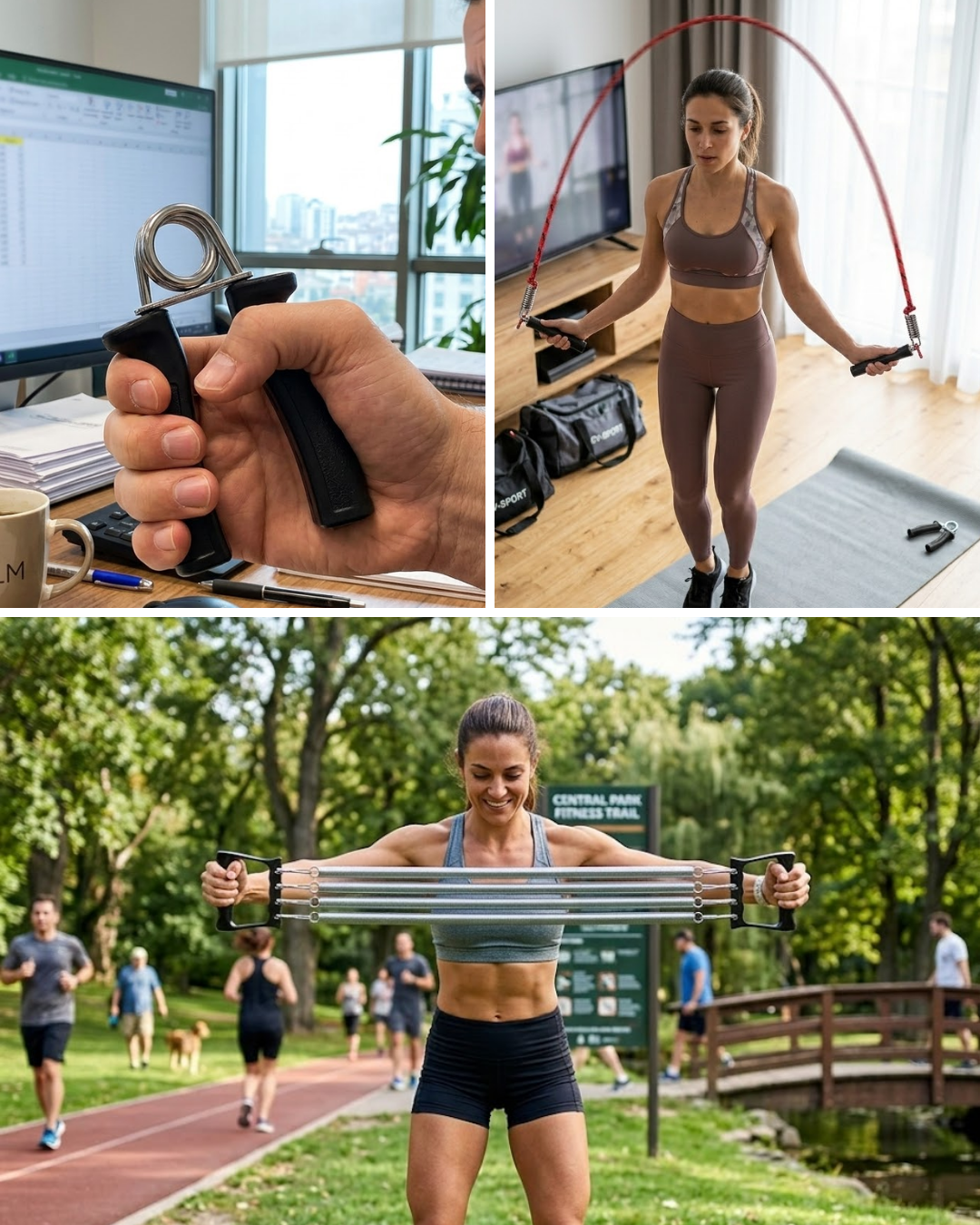 5-54.png Ev Fitness Seti Kardiyo ve Kas Geliştirme Egzersiz Seti - Görsel 1
