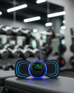 Elektronik Kas Uyarıcı EMS Masaj Pedi Evde Spor Destekleyici - Görsel 5