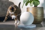 Karlıe Kedi Tırmalama Küresi Bolly Beyaz 30.5cm - Görsel 2