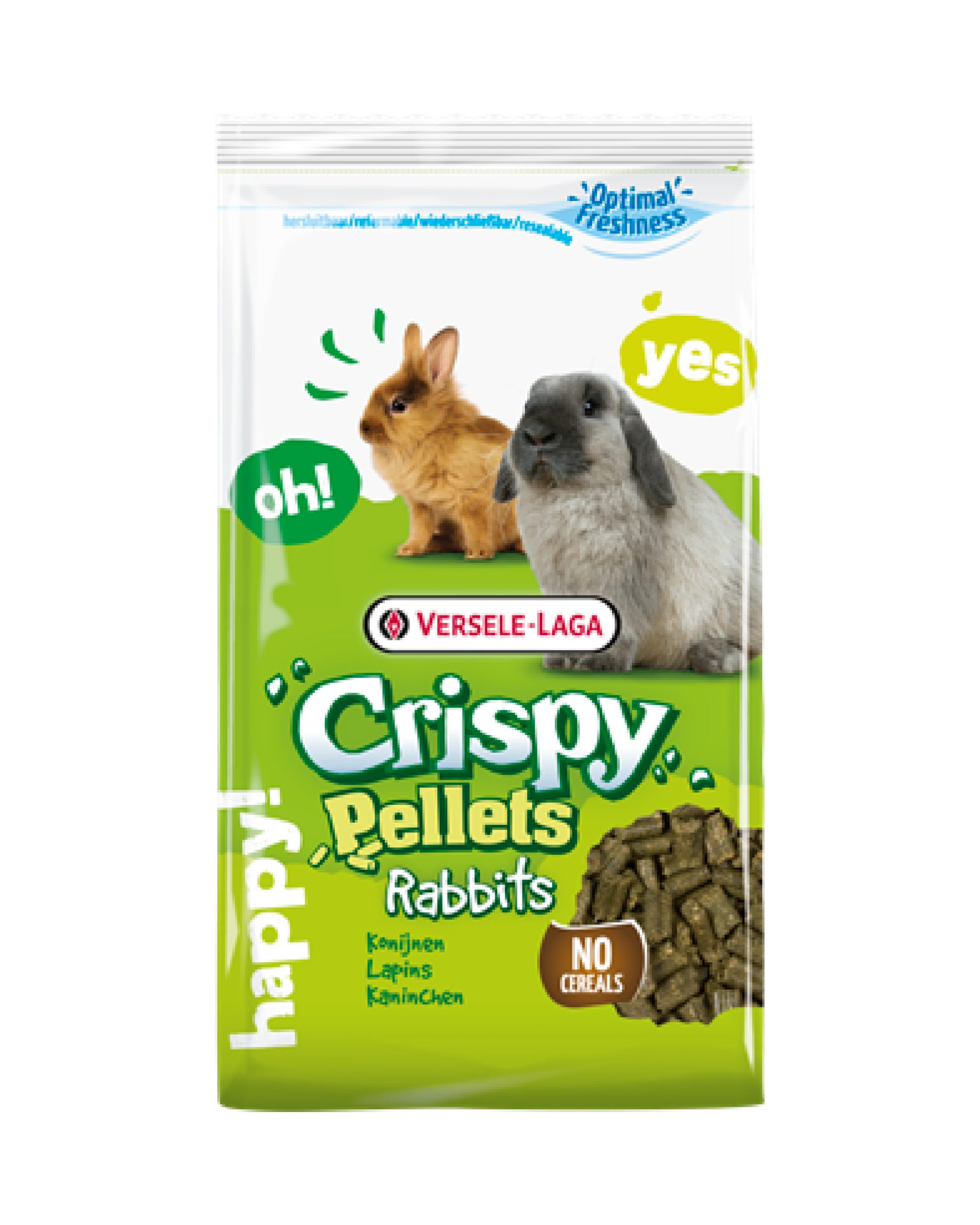 527a828450427ea0fde39393cbe10fe7.jpg Versele Laga Crıspy Pellet Rabbıt 2kg - Görsel 1