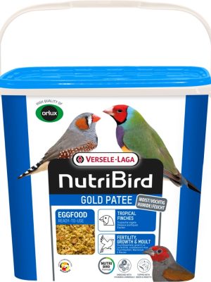 Versele Laga Nb Gold Patee Tropıcal Fınches 5kg